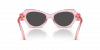 OKULARY SWAROVSKI SK 6050 108887 52 ROZMIAR M
